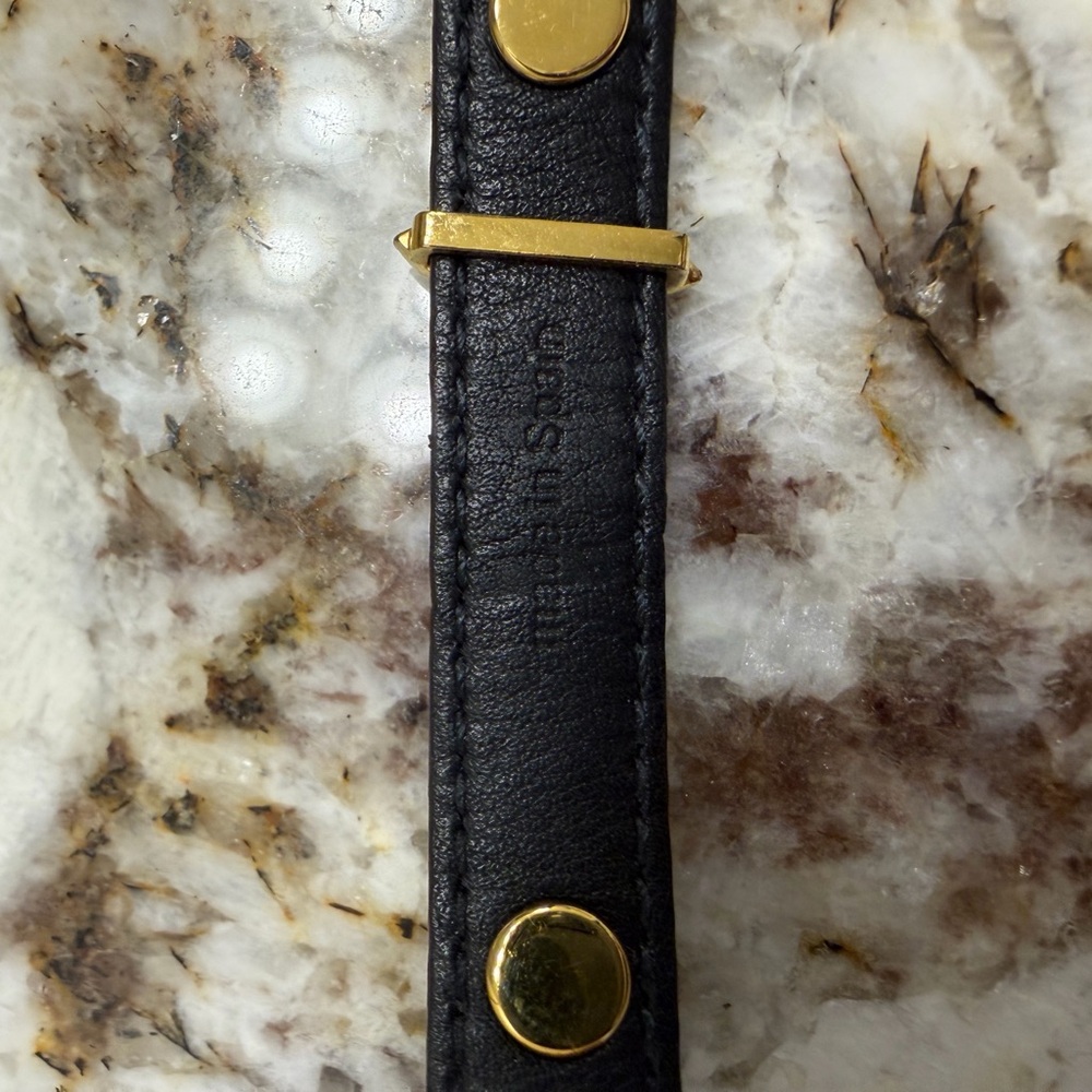 Louis Vuitton Leather Bracelet - Picture 4 of 5
